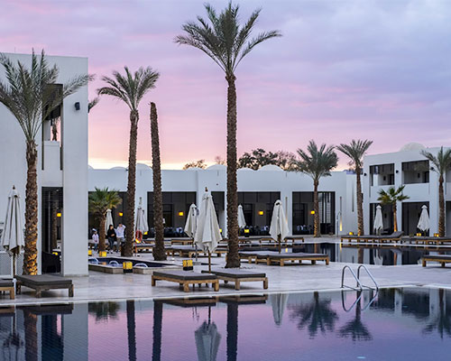 Hotels & Hospitality