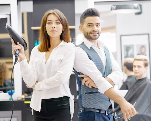 Salons & Professionals